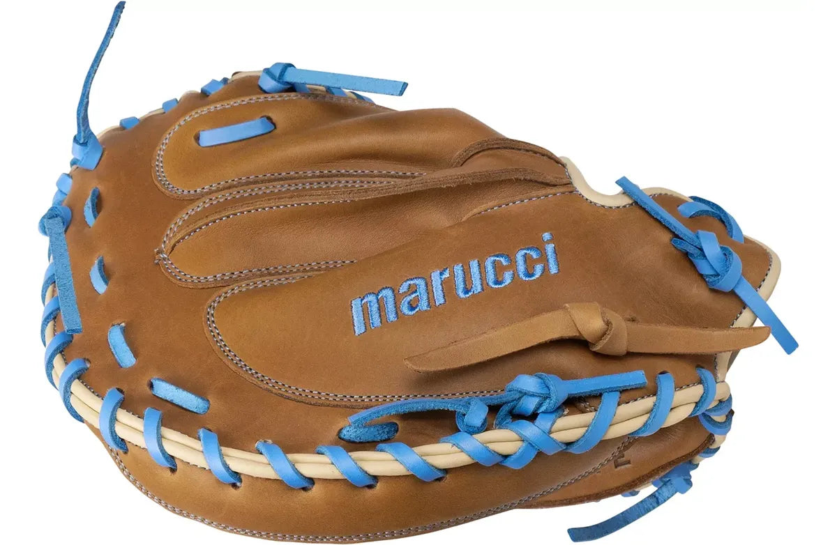 Guante De Catcher Beisbol Marucci Oxbow 33.5 In Lanzador Diestro
