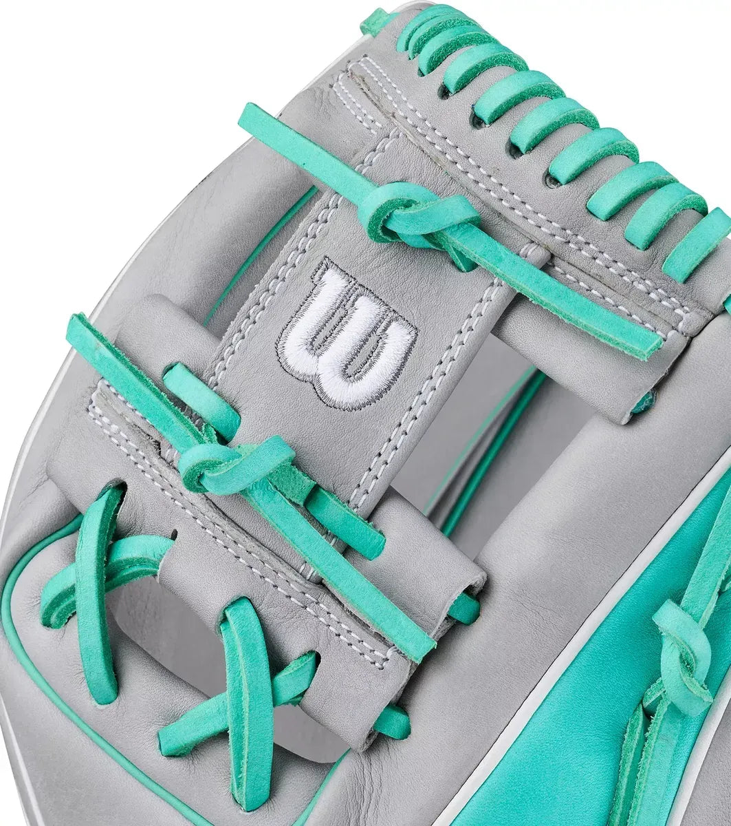 Guante De Beisbol Wilson A2000 Gris Crayola 11.5 In Lanzador Diestro