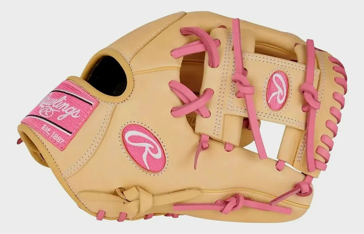 Guante De Beisbol Rawlings GG Elite Arena 11.5 In Lanzador Diestro