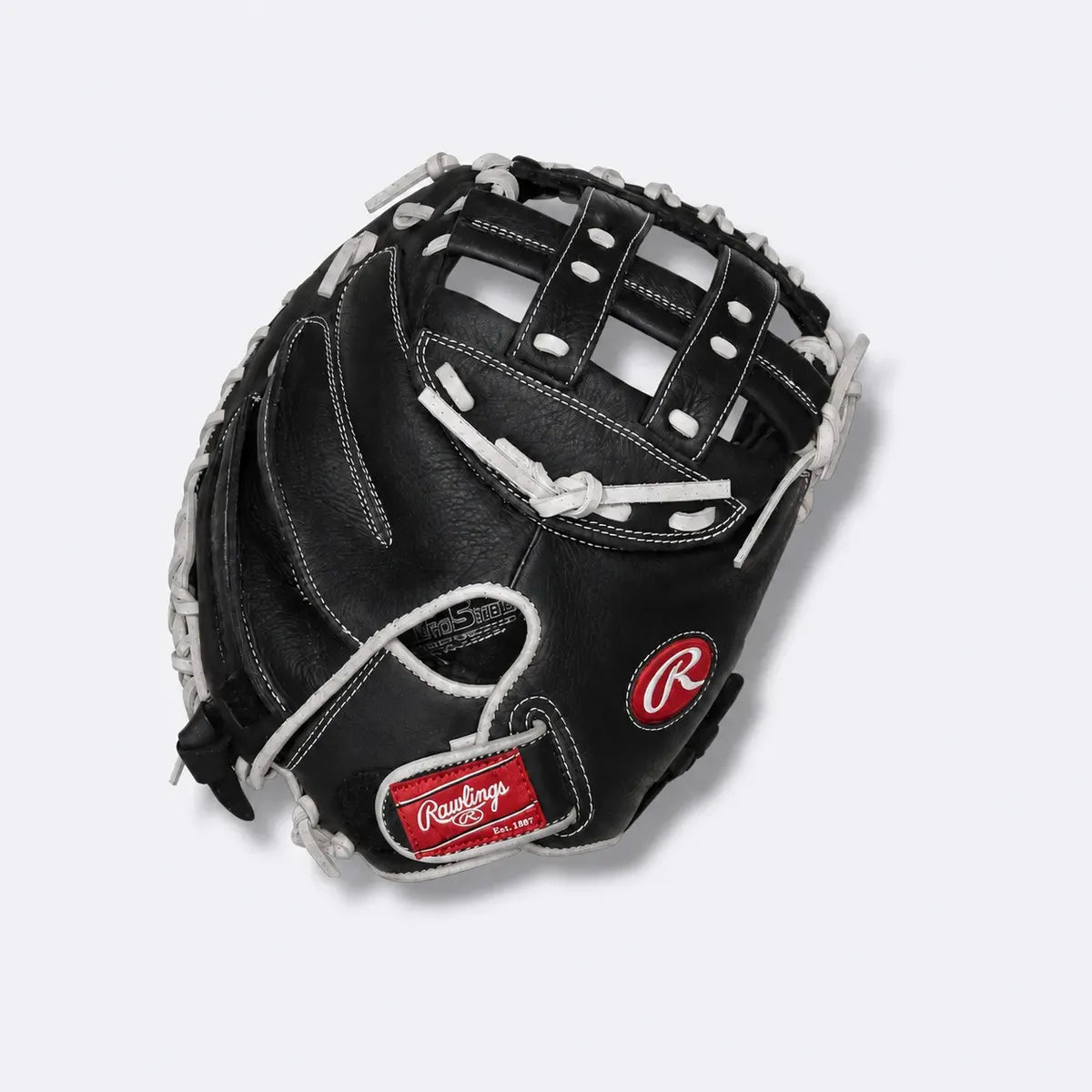Guante De Catcher Beisbol Rawlings Storm 32.5 In Lanzador Diestro