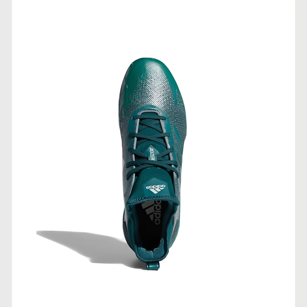 Spikes De Beisbol Adidas Afterburner 5 Verdes Metal