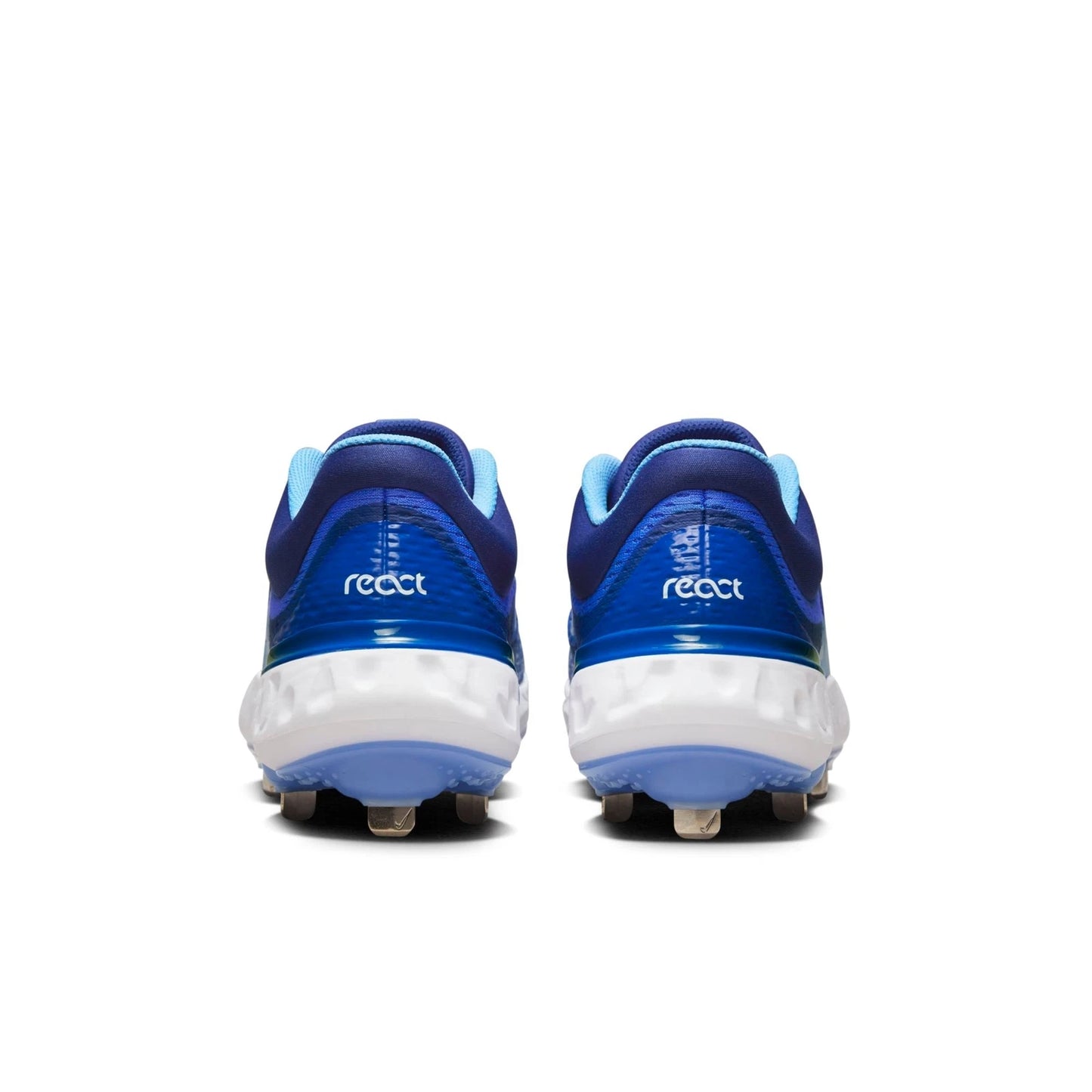 Spikes Nike Alpha Huarache Elite 4 Azules