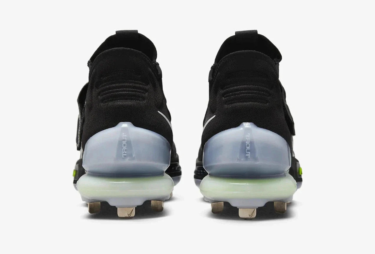 Spikes De Beisbol Nike Force Zoom Trout 8 Elite Negro Metal