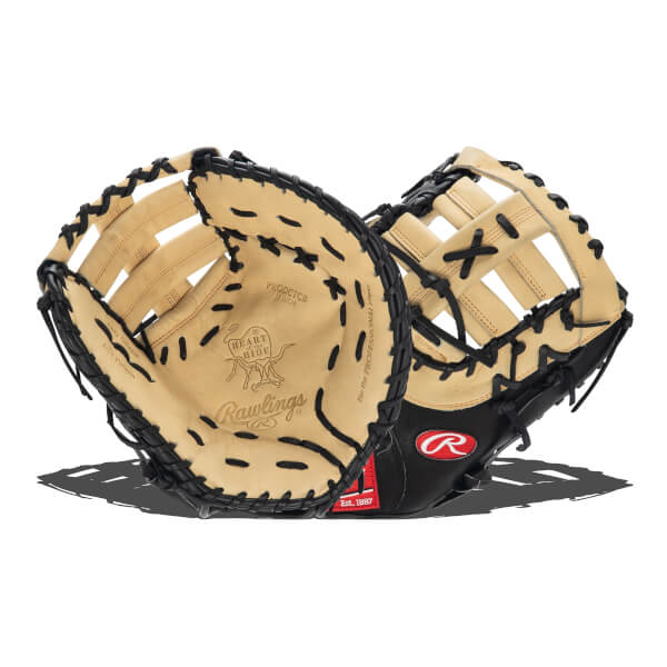 GUANTE RAWLINGS HEART OF THE HIDE 13