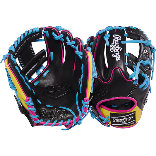 Guante De Beisbol Rawlings R9 Pro Manny Machado 11.5 In Lanzador Diestro