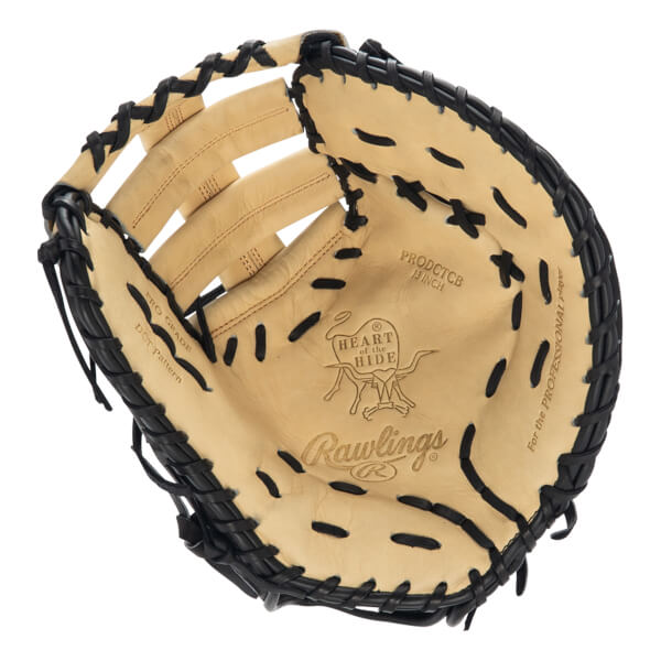 GUANTE RAWLINGS HEART OF THE HIDE 13