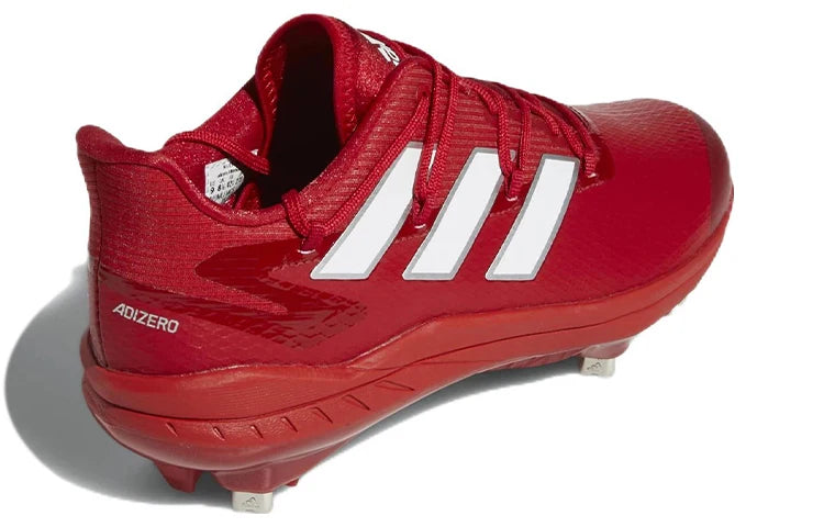 Spikes De Beisbol Adidas Adizero Afterburner 8 Rojos Metal