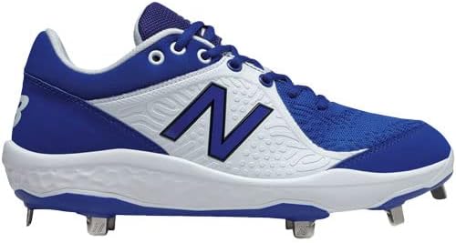 Spikes De Beisbol New Balance Fresh Foam 3000 V5 Azul Metal