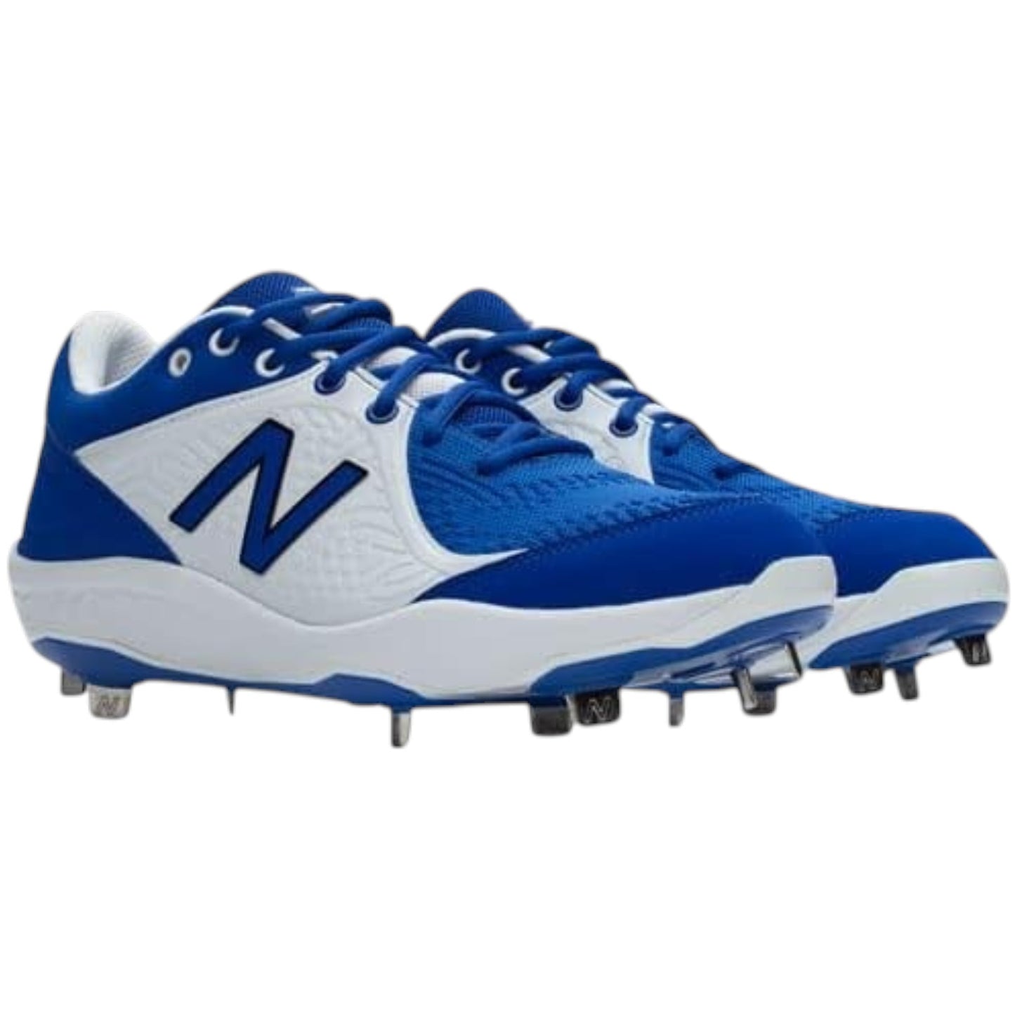 Spikes De Beisbol New Balance Fresh Foam 3000 V5 Azul Metal