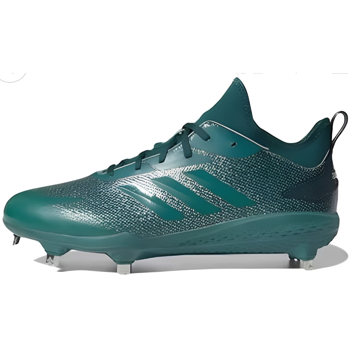 Spikes De Beisbol Adidas Afterburner 5 Verdes Metal