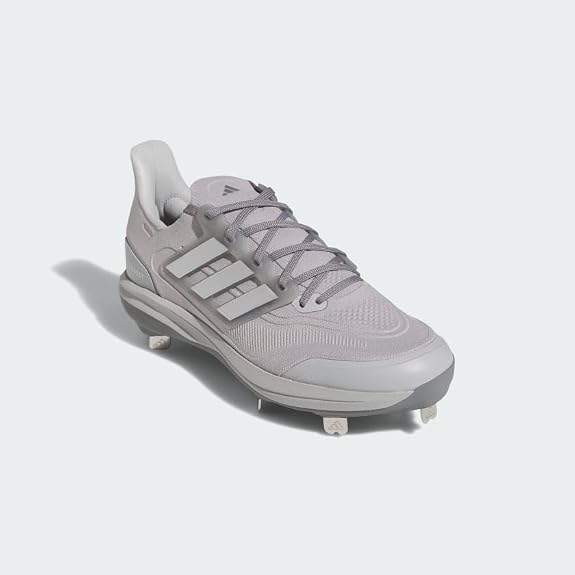 Spikes De Beisbol Adidas Ultraboost 23 Gris Metal