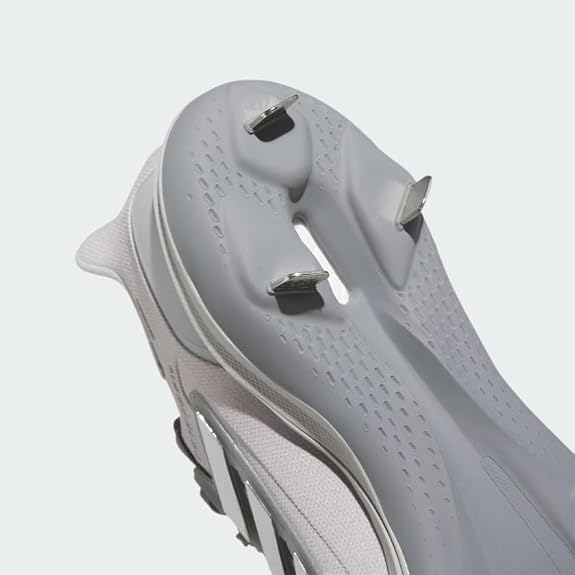 Spikes De Beisbol Adidas Ultraboost 23 Gris Metal