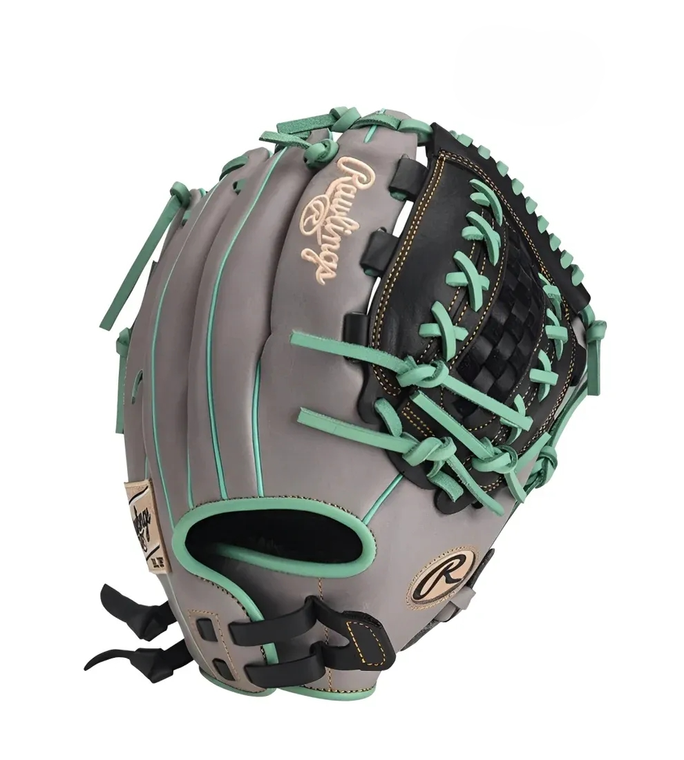 GUANTE RAWLINGS GAMER SOFTBALL ZURDO