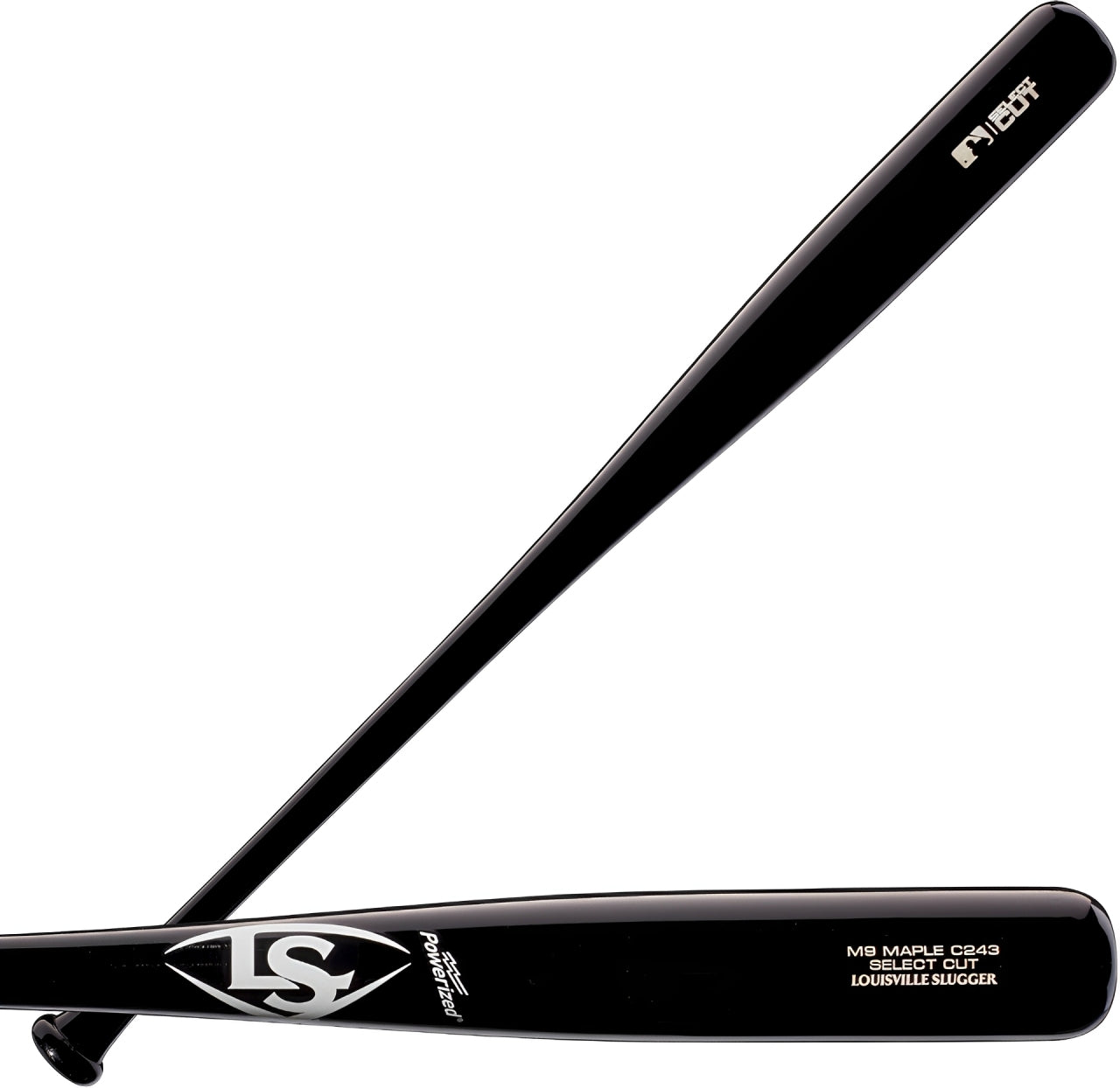 BAT LOUSVILLE SLUGGER SELECT CUT M9 C243