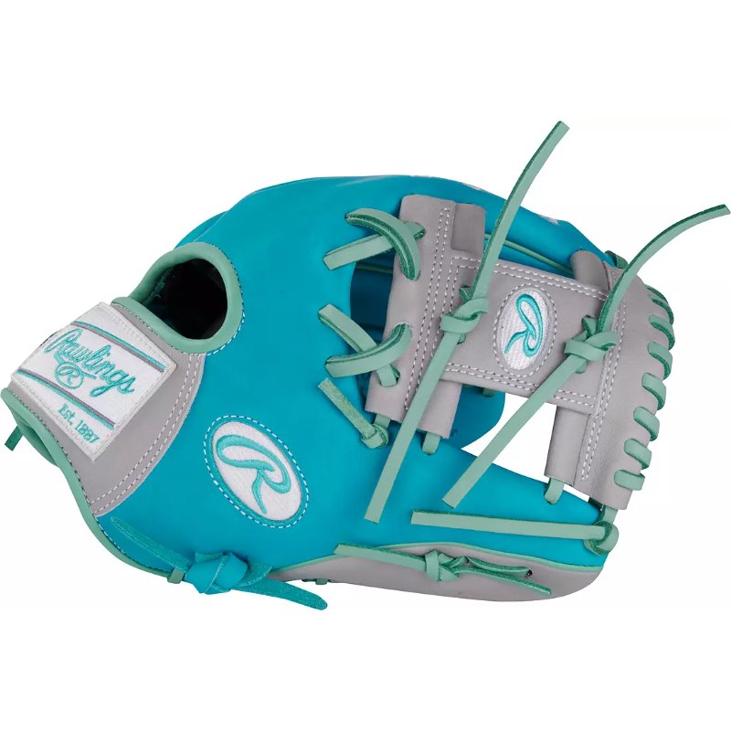 GUANTE RAWLINGS HEART OF THE HIDE 11.5 CELESTE