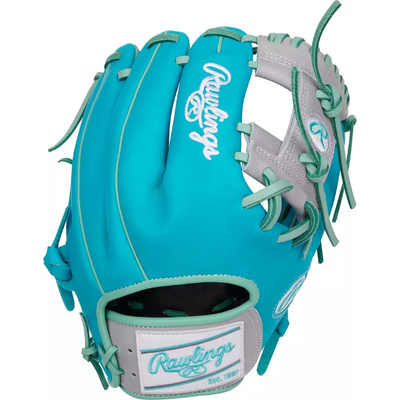 GUANTE RAWLINGS HEART OF THE HIDE 11.5 CELESTE