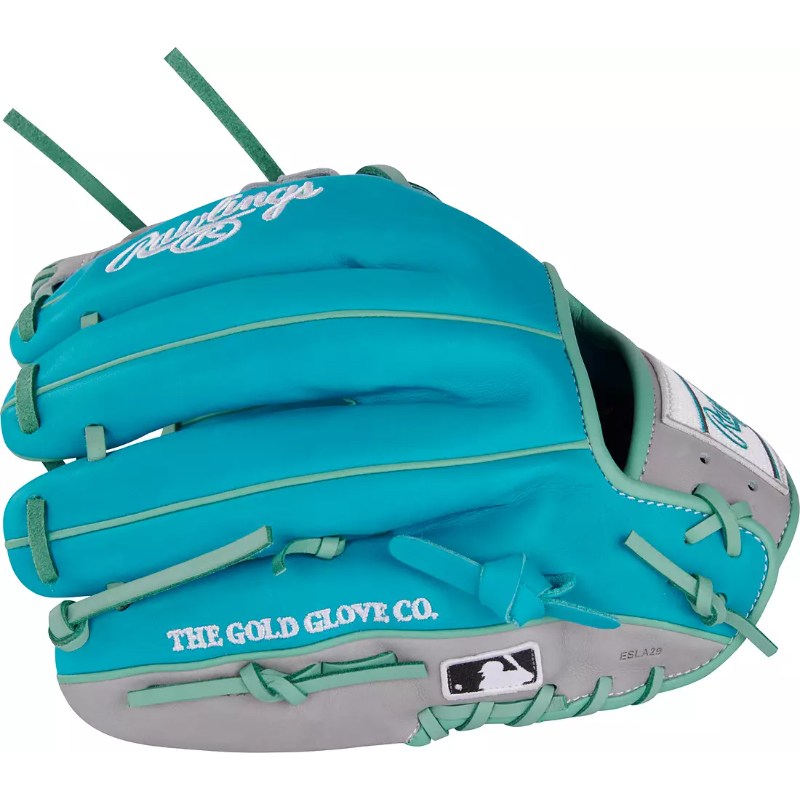 GUANTE RAWLINGS HEART OF THE HIDE 11.5 CELESTE