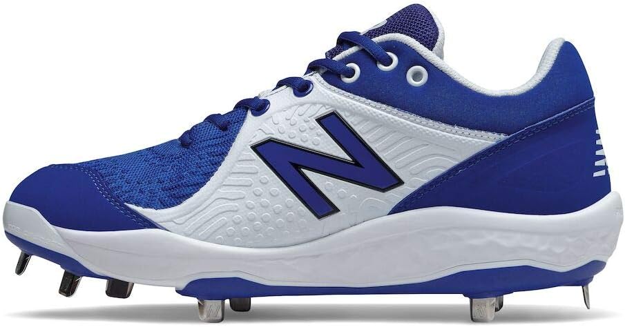 Spikes De Beisbol New Balance Fresh Foam 3000 V5 Azul Metal