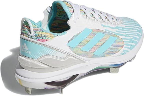 Spikes De Beisbol Adidas Purehustle 2 Elite Dripped Metal
