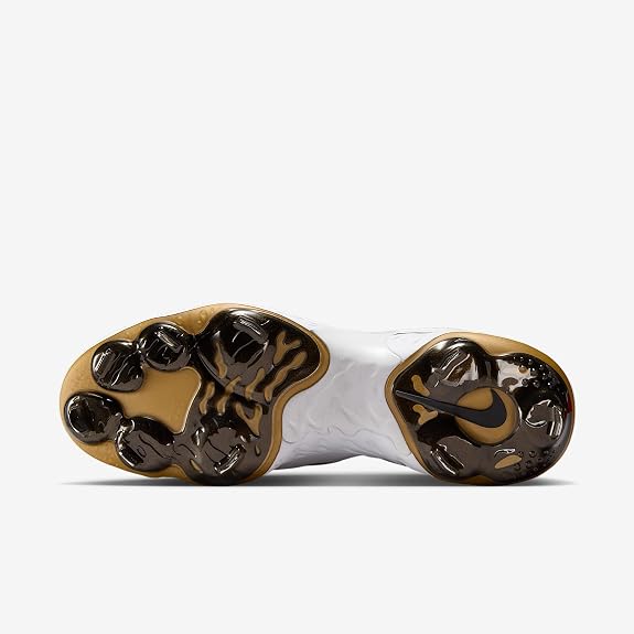 Spikes De Beisbol Nike Alpha Huarache Elite 4 Low Metal