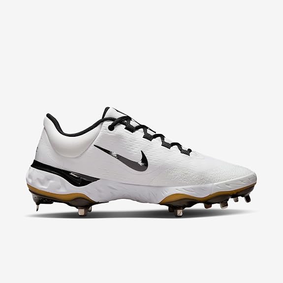 Spikes De Beisbol Nike Alpha Huarache Elite 4 Low Metal