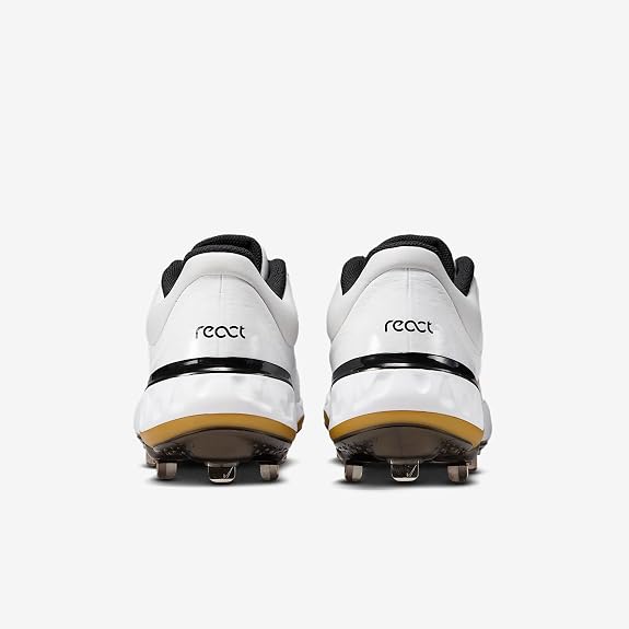 Spikes De Beisbol Nike Alpha Huarache Elite 4 Low Metal