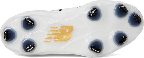 Spikes De Beisbol New Balance Fresh Foam X 3000 V7 Blancos Metal