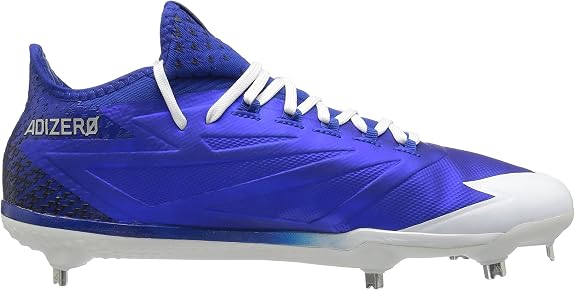 Spikes De Beisbol Adidas Adizero Freak X Carbon Mid Metal