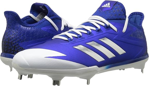 Spikes De Beisbol Adidas Adizero Freak X Carbon Mid Metal