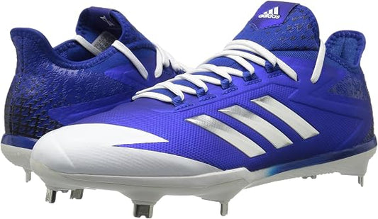 Spikes De Beisbol Adidas Adizero Freak X Carbon Mid Metal