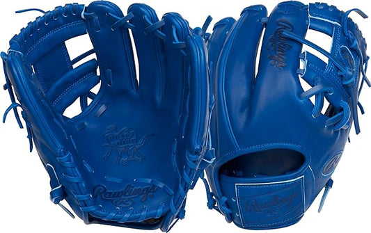 GUANTE RAWLINGS HEART OF THE HIDE AZUL 11.5