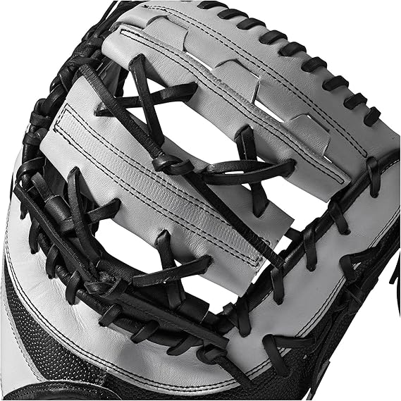 GUANTE WILSON A2000 FPBM NEGRO 12