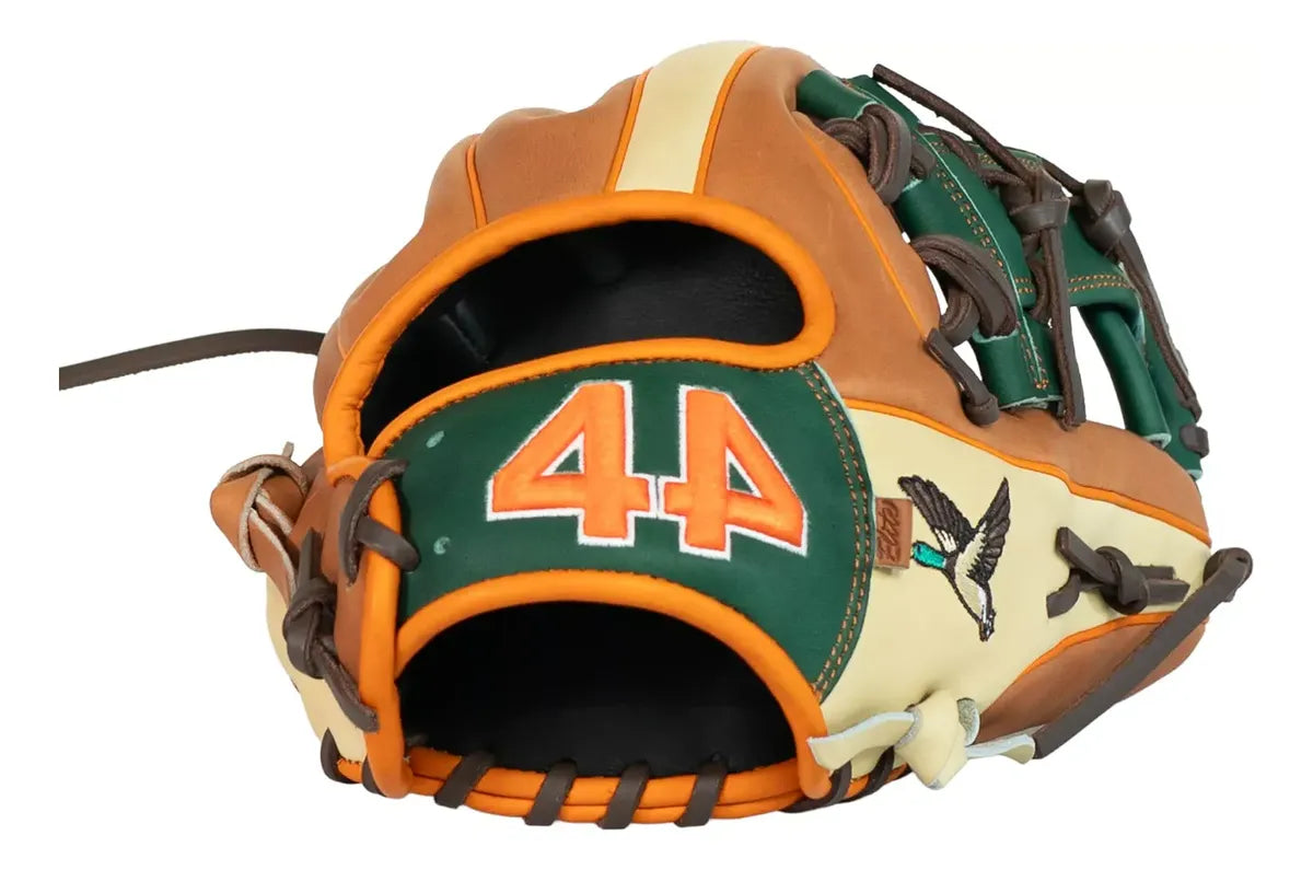 Guante De Beisbol 44 Pro Elite Prx Series Duck 11.5 In Lanzador Diestro