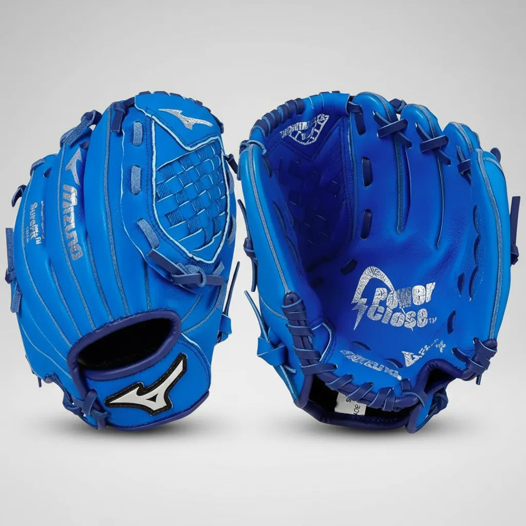 Guante De Beisbol Mizuno 3 A 6 Años Infantil 9.5 In Lanzador Diestro