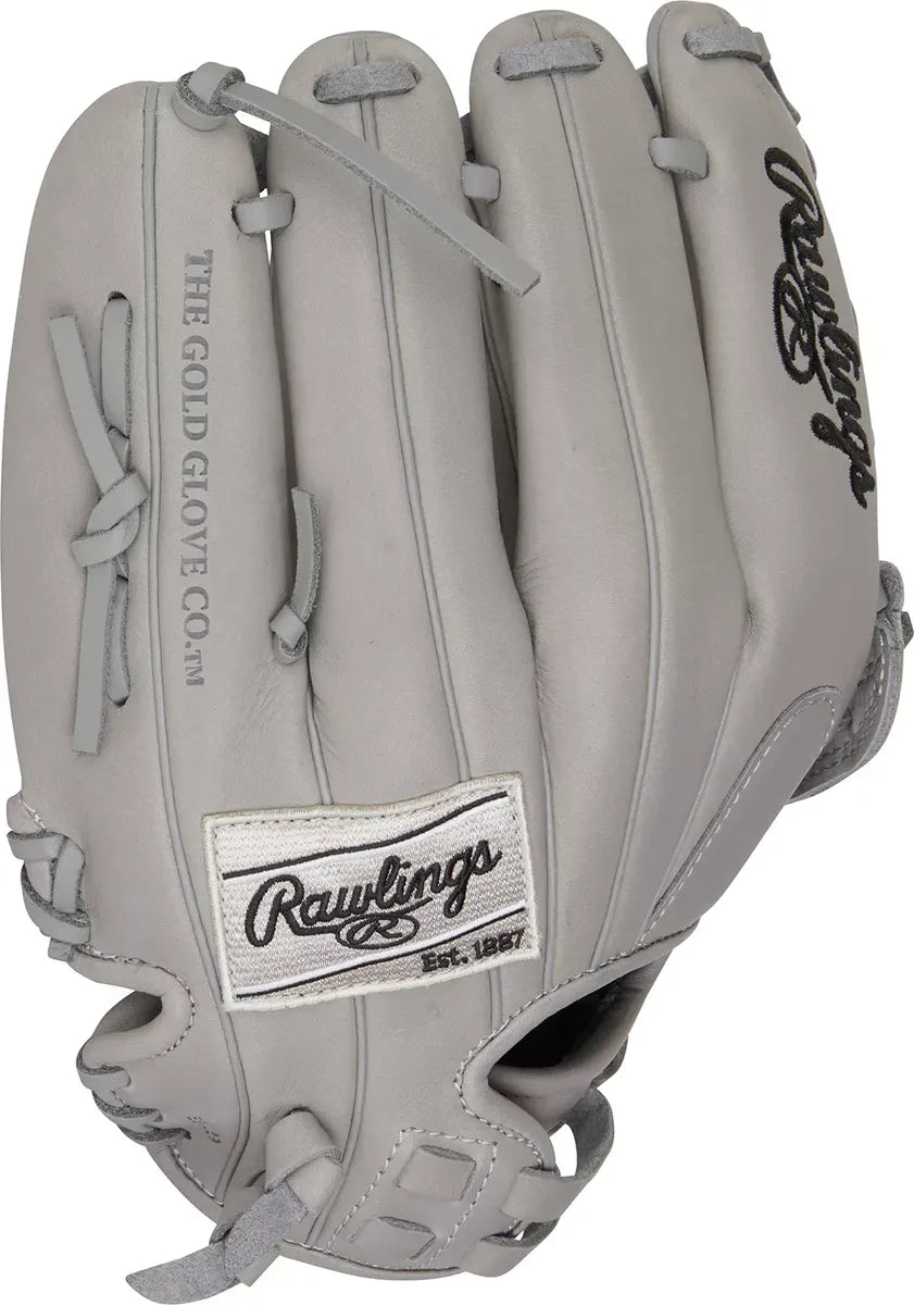 Guante De Beisbol Rawlings GG Elite Gris 12 In Lanzador Diestro