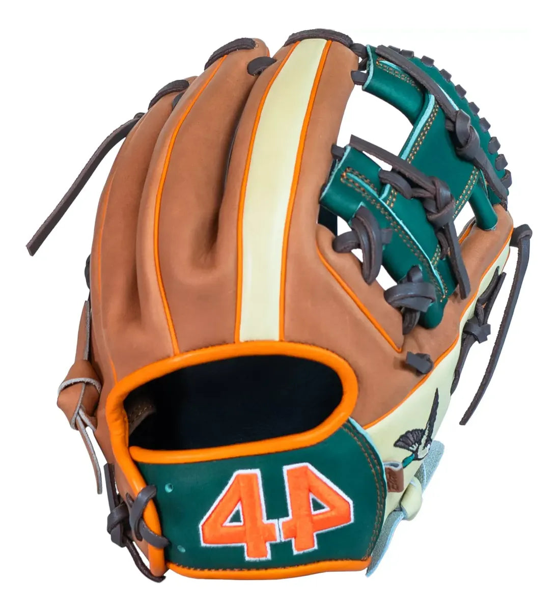 Guante De Beisbol 44 Pro Elite Prx Series Duck 11.5 In Lanzador Diestro