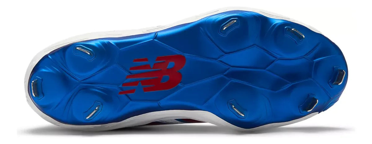 Spikes De Beisbol New Balance Fresh Foam Republica Dominicana Metal