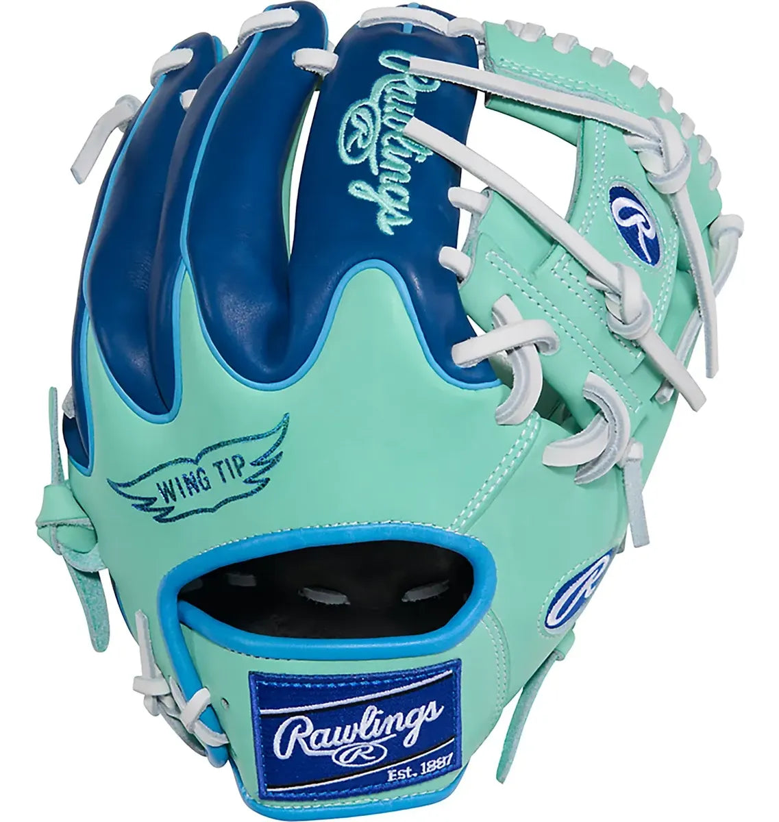 Guante De Beisbol Rawlings Heart Of The Hide Mentolado 11.5 In Lanzador Diestro