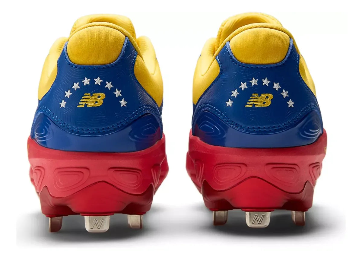 Spikes De Beisbol New Balance Fresh Foam Venezuela Metal