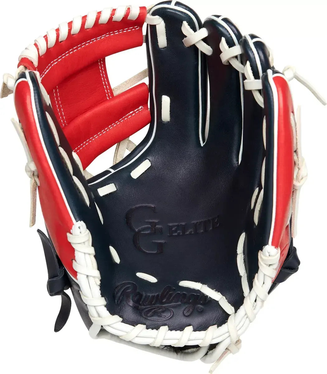 Guante De Beisbol Rawlings GG Elite USA 11.5 In Lanzador Diestro