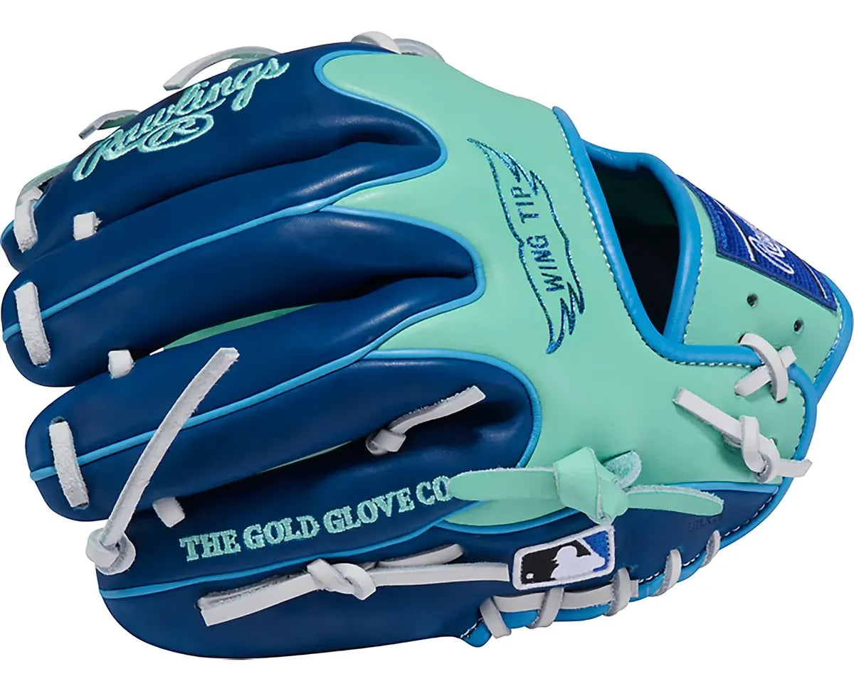 Guante De Beisbol Rawlings Heart Of The Hide Mentolado 11.5 In Lanzador Diestro