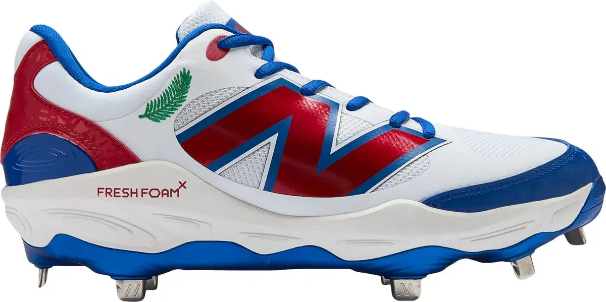 Spikes De Beisbol New Balance Fresh Foam Republica Dominicana Metal