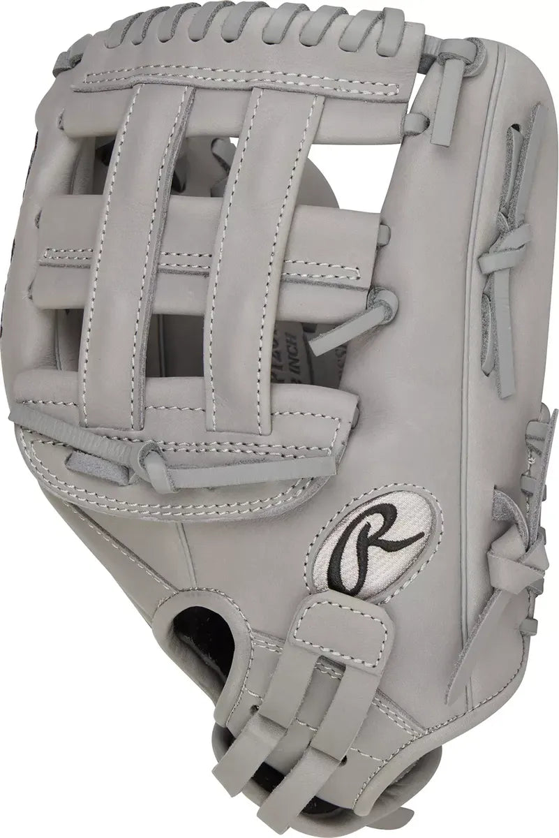 Guante De Beisbol Rawlings GG Elite Gris 12 In Lanzador Diestro