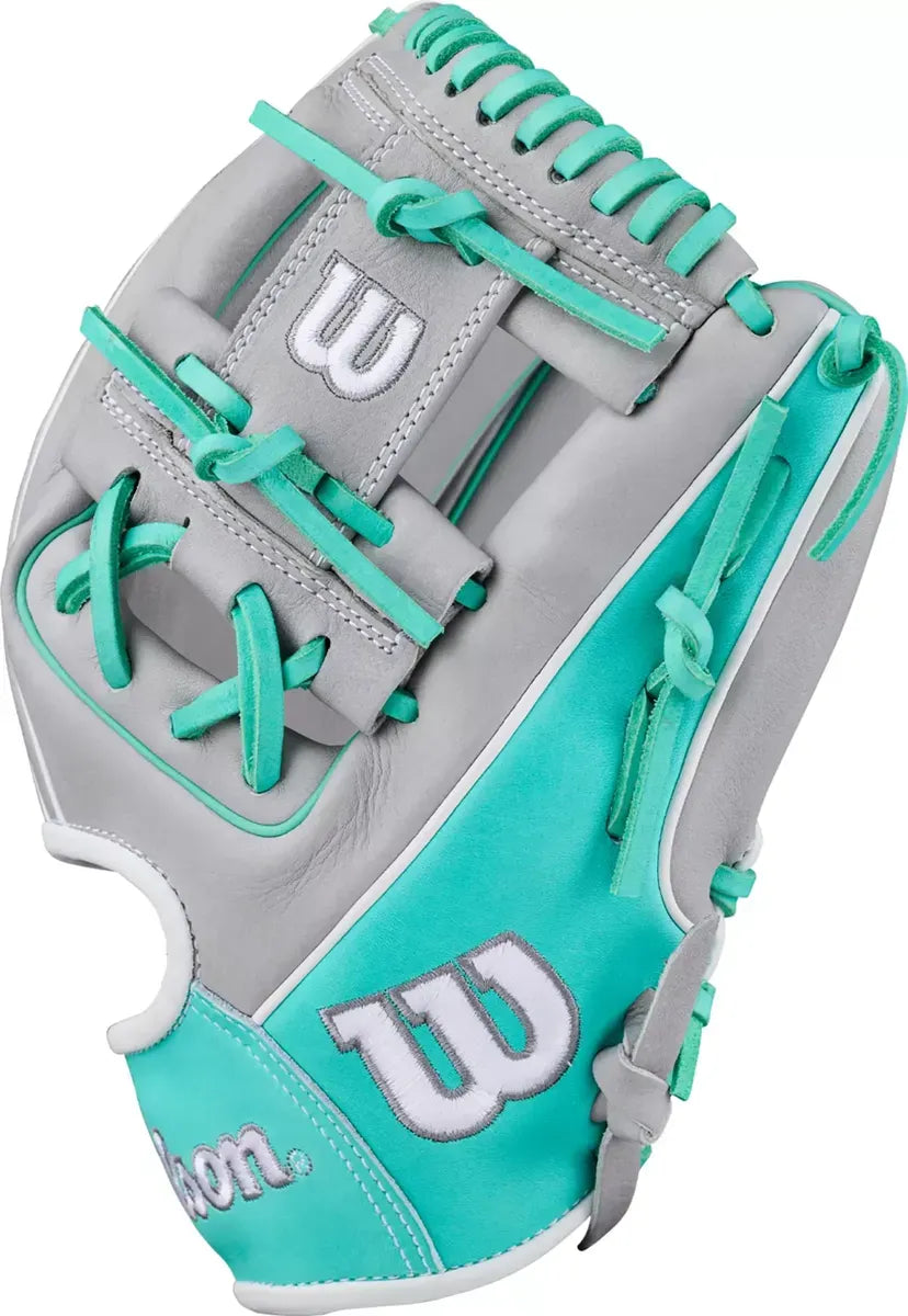 Guante De Beisbol Wilson A2000 Gris Crayola 11.5 In Lanzador Diestro