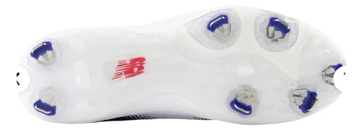 Spikes De Beisbol New Balance Fuelcell Azul Metal