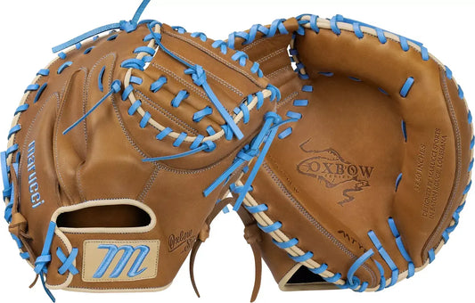 Guante De Catcher Beisbol Marucci Oxbow 33.5 In Lanzador Diestro