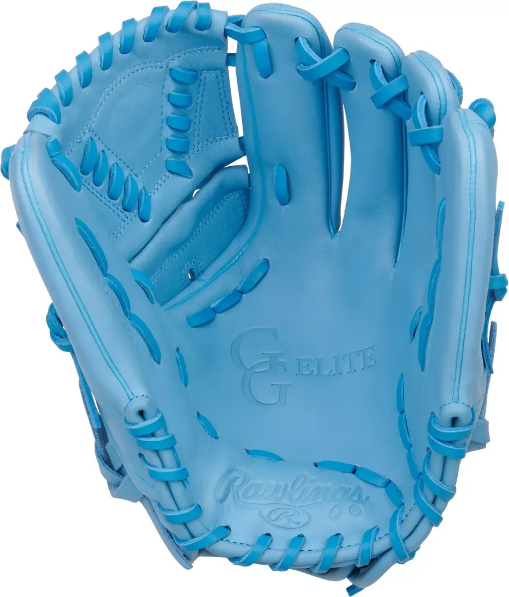 Guante De Beisbol Rawlings GG Elite Azul 12 In Lanzador Diestro