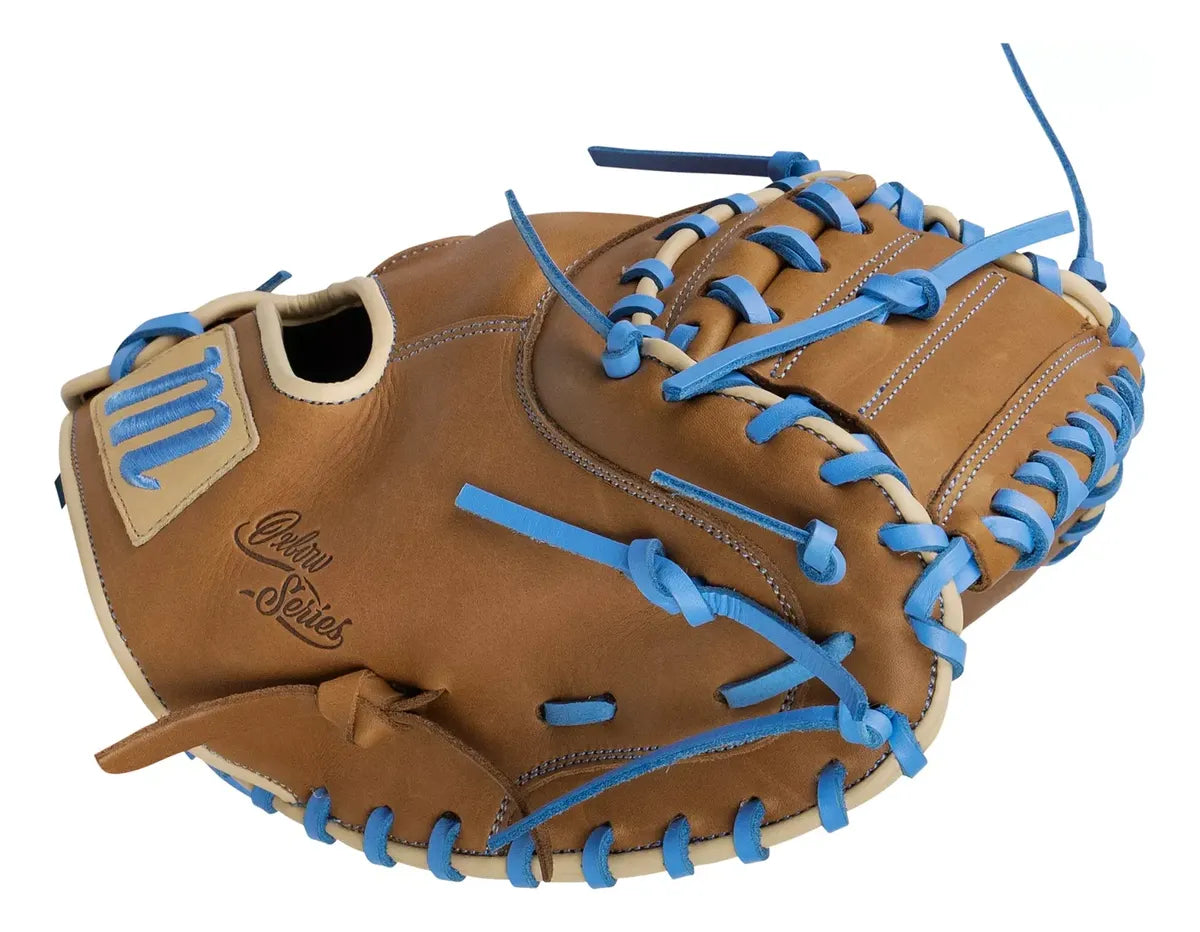 Guante De Catcher Beisbol Marucci Oxbow 33.5 In Lanzador Diestro