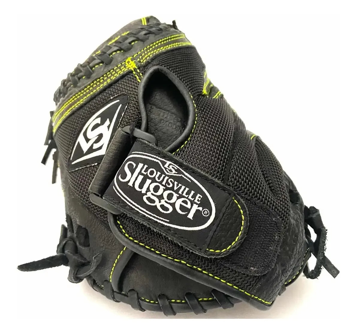 Guante De Catcher Beisbol Louisville Slugger Flex 32.5 In Lanzador Zurdo