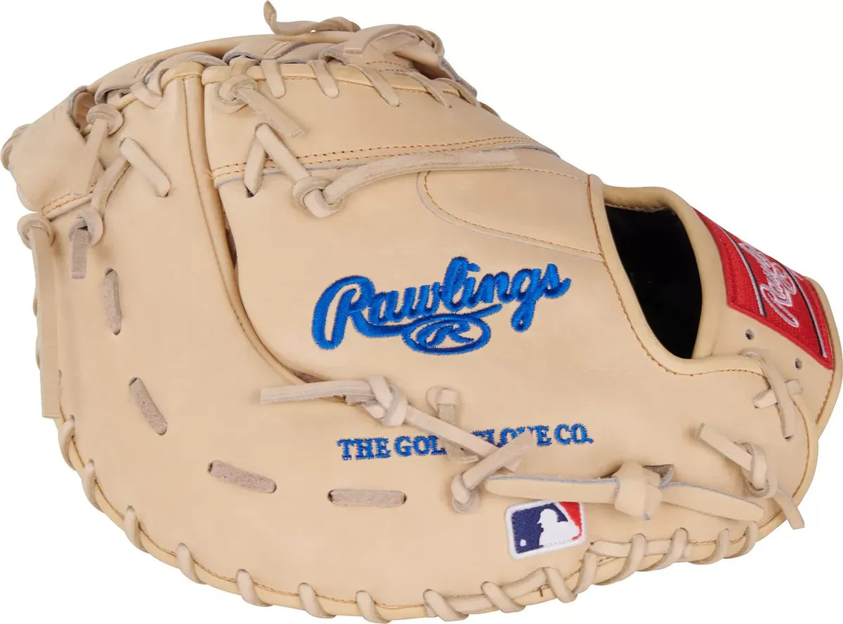 Guante Primera Base Newman Rawlings Heart Of The Hide 13 In Lanzador Diestro